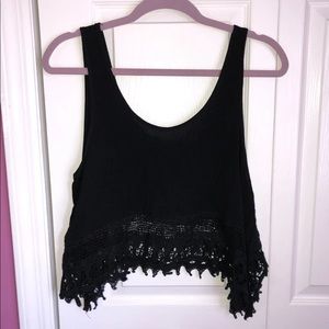 Charlotte Russe Tops - Crop top Charlotte Russe Tops - Crop top